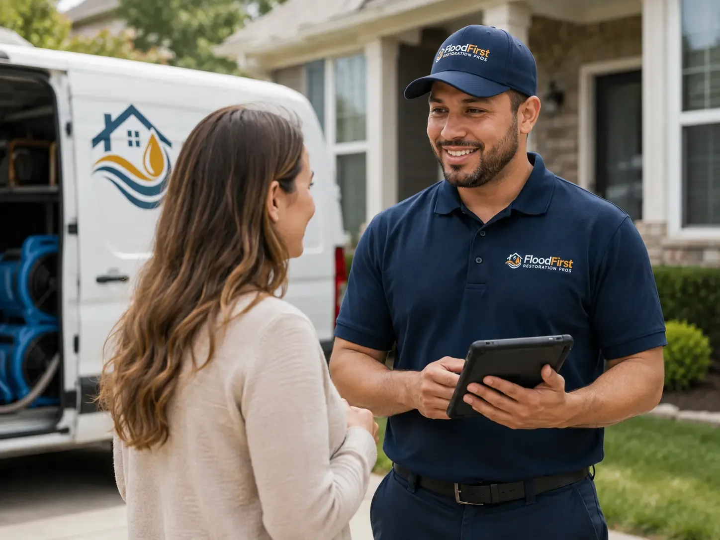 Flood Damage Restoration Milfay, OK FAQs