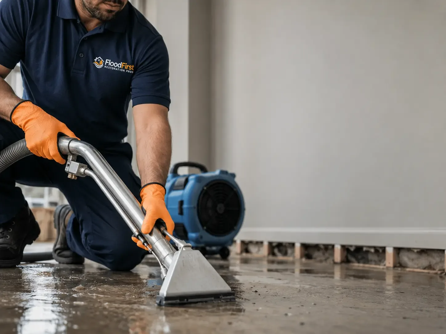 Why choose Flood Damage Restoration in Milfay, OK